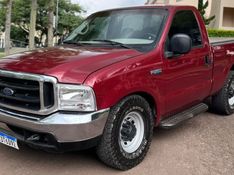Ford F-250 3.9 XL 4X2 CS DIESEL 2P MANUAL 1999/1999 CAMINHÕES & CAMIONETAS PASSO FUNDO / Carros no Vale