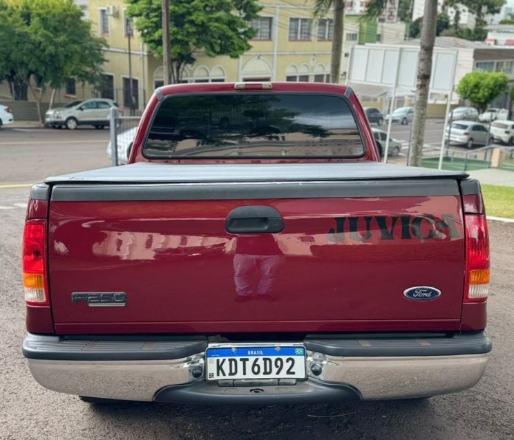 Ford F-250 3.9 XL 4X2 CS DIESEL 2P MANUAL 1999/1999 CAMINHÕES & CAMIONETAS PASSO FUNDO / Carros no Vale