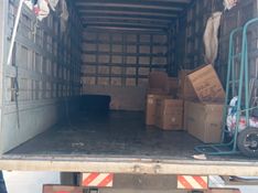 Iveco Daily CHASSI 55C16 BAÚ 5,5 Mt 2009/2010 CAMINHÕES & CAMIONETAS PASSO FUNDO / Carros no Vale