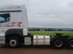 Mercedes-Benz 1938 LS-1938 3-Eixos 2002/2002 CAMINHÕES & CAMIONETAS PASSO FUNDO / Carros no Vale