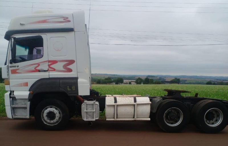 Mercedes-Benz 1938 LS-1938 3-Eixos 2002/2002 CAMINHÕES & CAMIONETAS PASSO FUNDO / Carros no Vale