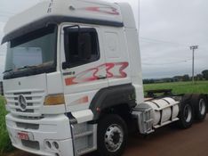 Mercedes-Benz 1938 LS-1938 3-Eixos 2002/2002 CAMINHÕES & CAMIONETAS PASSO FUNDO / Carros no Vale