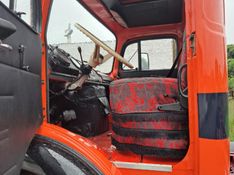 Mercedes-Benz 2213 L-2213 3-Eixos 6×4 Reduzido 1975/1975 CAMINHÕES & CAMIONETAS PASSO FUNDO / Carros no Vale