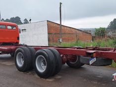 Mercedes-Benz 2213 L-2213 3-Eixos 6×4 Reduzido 1975/1975 CAMINHÕES & CAMIONETAS PASSO FUNDO / Carros no Vale