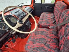 Mercedes-Benz 2213 L-2213 3-Eixos 6×4 Reduzido 1975/1975 CAMINHÕES & CAMIONETAS PASSO FUNDO / Carros no Vale