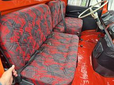 Mercedes-Benz 2213 L-2213 3-Eixos 6×4 Reduzido 1975/1975 CAMINHÕES & CAMIONETAS PASSO FUNDO / Carros no Vale