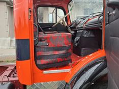 Mercedes-Benz 2213 L-2213 3-Eixos 6×4 Reduzido 1975/1975 CAMINHÕES & CAMIONETAS PASSO FUNDO / Carros no Vale