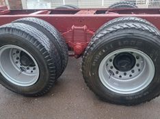 Mercedes-Benz 2213 L-2213 3-Eixos 6×4 Reduzido 1975/1975 CAMINHÕES & CAMIONETAS PASSO FUNDO / Carros no Vale