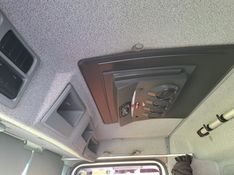 Mercedes-Benz Atego 2426 6×2 Baú 2014/2014 CAMINHÕES & CAMIONETAS PASSO FUNDO / Carros no Vale