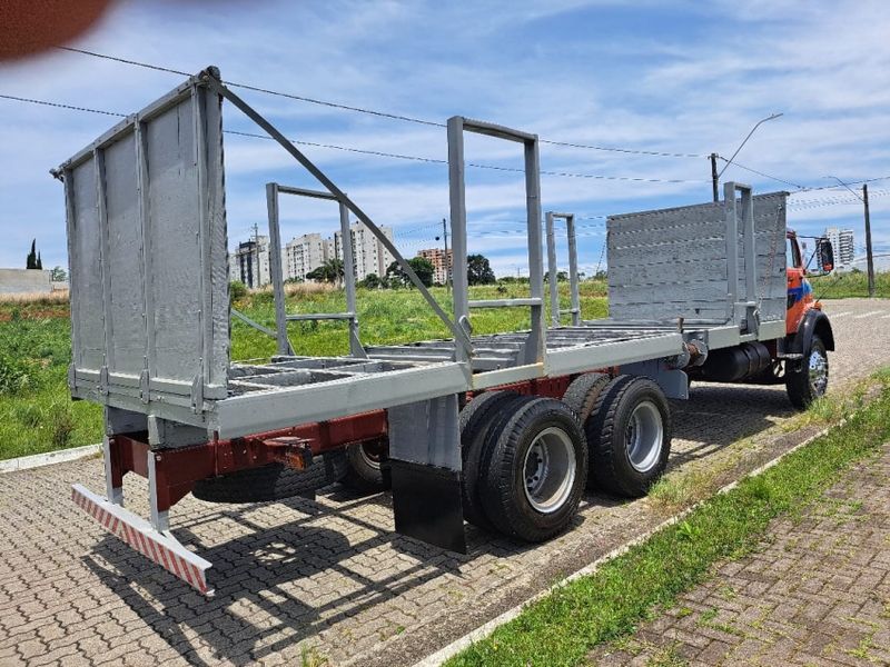 Mercedes-Benz L-2213 3-Eixos 6×4 1975/1975 CAMINHÕES & CAMIONETAS PASSO FUNDO / Carros no Vale
