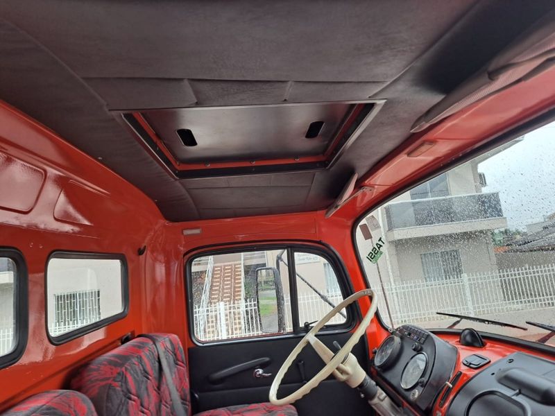 Mercedes-Benz L-2213 3-Eixos 6×4 1975/1975 CAMINHÕES & CAMIONETAS PASSO FUNDO / Carros no Vale