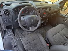 Renault MASTER 2.3 DCI DIESEL CHASSI-CABINE L2H1 2P MANUAL 2020/2021 CAMINHÕES & CAMIONETAS PASSO FUNDO / Carros no Vale