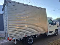Renault MASTER 2.3 DCI DIESEL CHASSI-CABINE L2H1 2P MANUAL 2020/2021 CAMINHÕES & CAMIONETAS PASSO FUNDO / Carros no Vale
