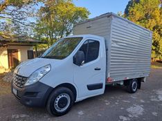 Renault MASTER 2.3 DCI DIESEL CHASSI-CABINE L2H1 2P MANUAL 2020/2021 CAMINHÕES & CAMIONETAS PASSO FUNDO / Carros no Vale