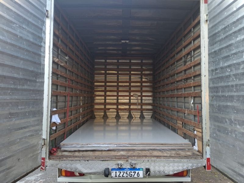 Renault MASTER 2.3 DCI DIESEL CHASSI-CABINE L2H1 2P MANUAL 2020/2021 CAMINHÕES & CAMIONETAS PASSO FUNDO / Carros no Vale