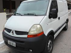 Renault MASTER 2.5 DCI FURGÃO L1H1 16V DIESEL 3P MANUAL 2009/2010 CAMINHÕES & CAMIONETAS PASSO FUNDO / Carros no Vale