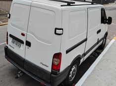 Renault MASTER 2.5 DCI FURGÃO L1H1 16V DIESEL 3P MANUAL 2009/2010 CAMINHÕES & CAMIONETAS PASSO FUNDO / Carros no Vale
