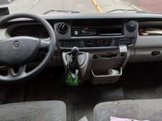 Renault MASTER 2.5 DCI FURGÃO L1H1 16V DIESEL 3P MANUAL 2009/2010 CAMINHÕES & CAMIONETAS PASSO FUNDO / Carros no Vale