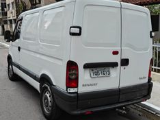 Renault MASTER 2.5 DCI FURGÃO L1H1 16V DIESEL 3P MANUAL 2009/2010 CAMINHÕES & CAMIONETAS PASSO FUNDO / Carros no Vale