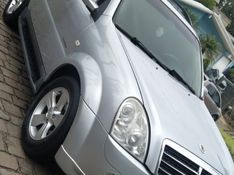 Ssangyong REXTON 2.7 I5 XDI DIESEL RX270 4WD AUTOMÁTICO 2008/2008 CAMINHÕES & CAMIONETAS PASSO FUNDO / Carros no Vale