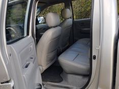 Toyota HILUX 3.0 SRV 4X4 CD 16V TURBO INTERCOOLER DIESEL 4P AUTOMÁTICO 2008/2008 CAMINHÕES & CAMIONETAS PASSO FUNDO / Carros no Vale