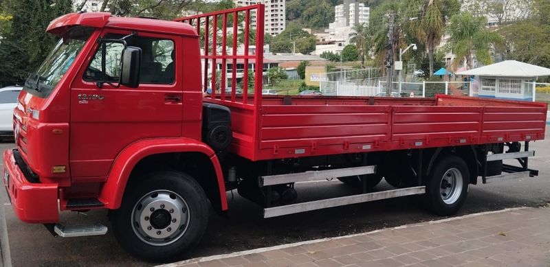 Volkswagen 13190 VW 3-190 E Worker Carr Metálica 2013/2013 CAMINHÕES & CAMIONETAS PASSO FUNDO / Carros no Vale