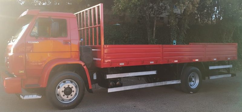 Volkswagen 13190 VW 3-190 E Worker Carr Metálica 2013/2013 CAMINHÕES & CAMIONETAS PASSO FUNDO / Carros no Vale