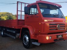 Volkswagen 13190 VW 3-190 E Worker Carr Metálica 2013/2013 CAMINHÕES & CAMIONETAS PASSO FUNDO / Carros no Vale