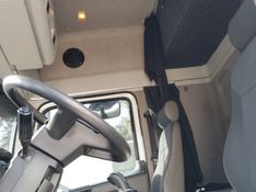 Volkswagen 25-360 Constel 6×2 Tractor (E5) + Guerra 2024 2019/2020 CAMINHÕES & CAMIONETAS PASSO FUNDO / Carros no Vale