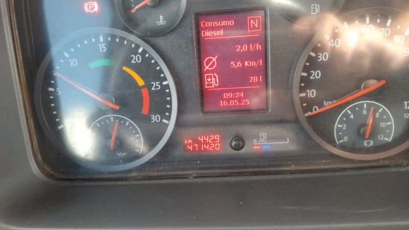 Volkswagen 25-360 Constel 6×2 Tractor (E5) + Guerra 2024 2019/2020 CAMINHÕES & CAMIONETAS PASSO FUNDO / Carros no Vale