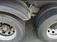 Volkswagen 25-360 Constel 6×2 Tractor (E5) + Guerra 2024 2019/2020 CAMINHÕES & CAMIONETAS PASSO FUNDO / Carros no Vale