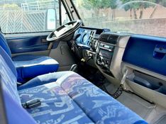 Volkswagen 8120 VW 8-120 Euro3 Worker Baú C Rampa 2005/2005 CAMINHÕES & CAMIONETAS PASSO FUNDO / Carros no Vale