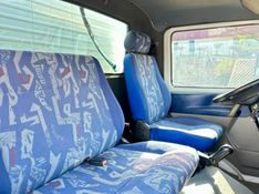 Volkswagen 8120 VW 8-120 Euro3 Worker Baú C Rampa 2005/2005 CAMINHÕES & CAMIONETAS PASSO FUNDO / Carros no Vale