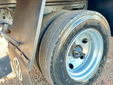 Volkswagen 8120 VW 8-120 Euro3 Worker Baú C Rampa 2005/2005 CAMINHÕES & CAMIONETAS PASSO FUNDO / Carros no Vale