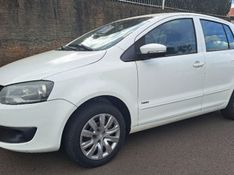 Volkswagen FOX 1.0 MI 8V FLEX 4P MANUAL 2012/2012 CAMINHÕES & CAMIONETAS PASSO FUNDO / Carros no Vale