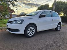 Volkswagen GOL 1.0 MI CITY 8V FLEX 2P MANUAL 2014/2015 CAMINHÕES & CAMIONETAS PASSO FUNDO / Carros no Vale