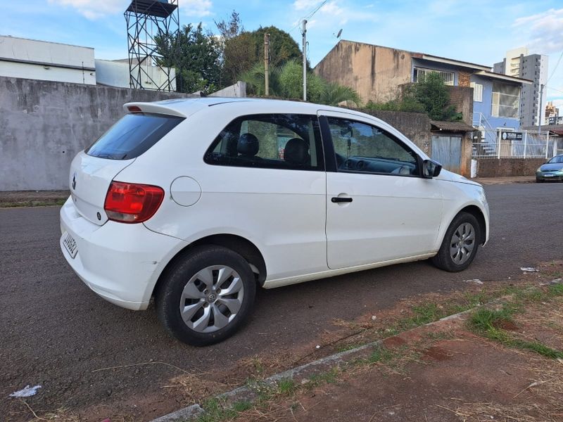 Volkswagen GOL 1.0 MI CITY 8V FLEX 2P MANUAL 2014/2015 CAMINHÕES & CAMIONETAS PASSO FUNDO / Carros no Vale