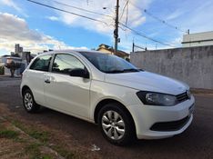 Volkswagen GOL 1.0 MI CITY 8V FLEX 2P MANUAL 2014/2015 CAMINHÕES & CAMIONETAS PASSO FUNDO / Carros no Vale