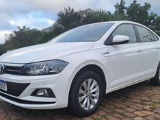 Volkswagen VIRTUS 1.0 200 TSI COMFORTLINE AUTOMÁTICO 2018/2018 CAMINHÕES & CAMIONETAS PASSO FUNDO / Carros no Vale