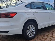 Volkswagen VIRTUS 1.0 200 TSI COMFORTLINE AUTOMÁTICO 2018/2018 CAMINHÕES & CAMIONETAS PASSO FUNDO / Carros no Vale