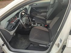 Volkswagen VIRTUS 1.0 200 TSI COMFORTLINE AUTOMÁTICO 2018/2018 CAMINHÕES & CAMIONETAS PASSO FUNDO / Carros no Vale