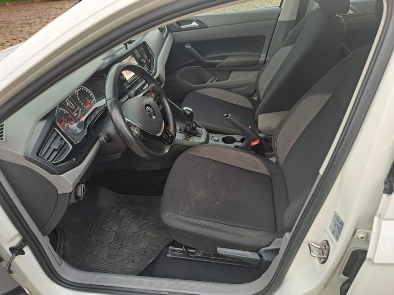 Volkswagen VIRTUS 1.0 200 TSI COMFORTLINE AUTOMÁTICO 2018/2018 CAMINHÕES & CAMIONETAS PASSO FUNDO / Carros no Vale