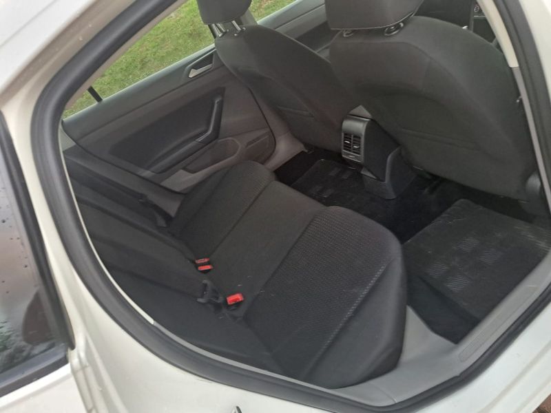 Volkswagen VIRTUS 1.0 200 TSI COMFORTLINE AUTOMÁTICO 2018/2018 CAMINHÕES & CAMIONETAS PASSO FUNDO / Carros no Vale