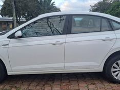 Volkswagen VIRTUS 1.0 200 TSI COMFORTLINE AUTOMÁTICO 2018/2018 CAMINHÕES & CAMIONETAS PASSO FUNDO / Carros no Vale