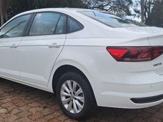 Volkswagen VIRTUS 1.0 200 TSI COMFORTLINE AUTOMÁTICO 2018/2018 CAMINHÕES & CAMIONETAS PASSO FUNDO / Carros no Vale