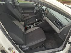 Volkswagen VIRTUS 1.0 200 TSI COMFORTLINE AUTOMÁTICO 2018/2018 CAMINHÕES & CAMIONETAS PASSO FUNDO / Carros no Vale