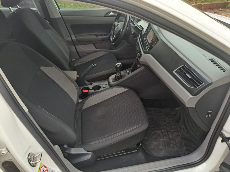 Volkswagen VIRTUS 1.0 200 TSI COMFORTLINE AUTOMÁTICO 2018/2018 CAMINHÕES & CAMIONETAS PASSO FUNDO / Carros no Vale