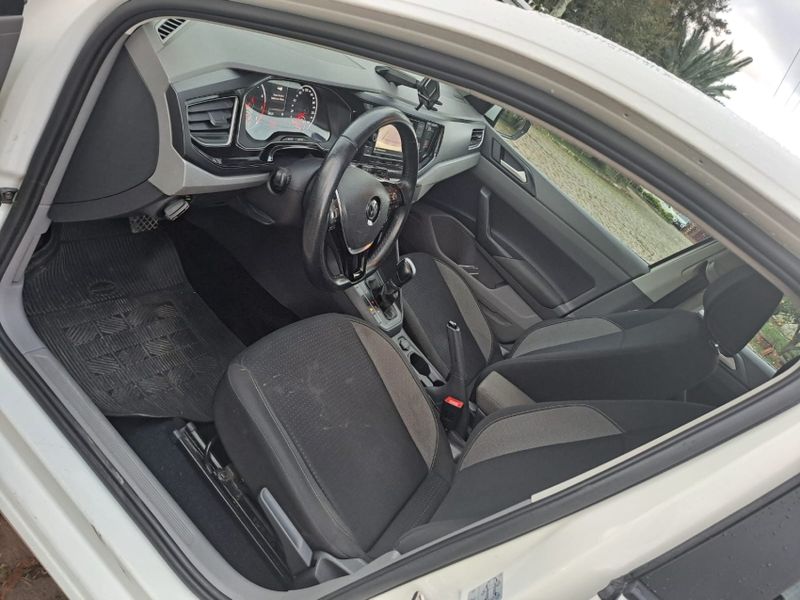 Volkswagen VIRTUS 1.0 200 TSI COMFORTLINE AUTOMÁTICO 2018/2018 CAMINHÕES & CAMIONETAS PASSO FUNDO / Carros no Vale