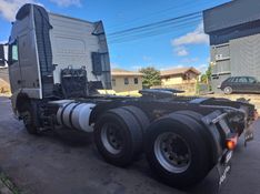 Volvo FH 460 FH-460 6×2 2p (E5) 2013/2013 CAMINHÕES & CAMIONETAS PASSO FUNDO / Carros no Vale
