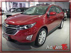 Chevrolet EQUINOX 2.0 16V TURBO GASOLINA PREMIER AWD AUTOMÁTICO 2018/2019 ADVANT AUTOMÓVEIS CAXIAS DO SUL / Carros no Vale
